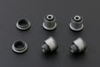 Hardrace Rear Knuckle Bushings / Axle Bushings 4pcs set - 06-09 Civic FD FG