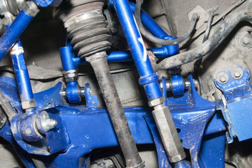 Hardrace MARK?'92-96 JZX90 REAR UPPER ARM - CAMBER KIT _x000D_