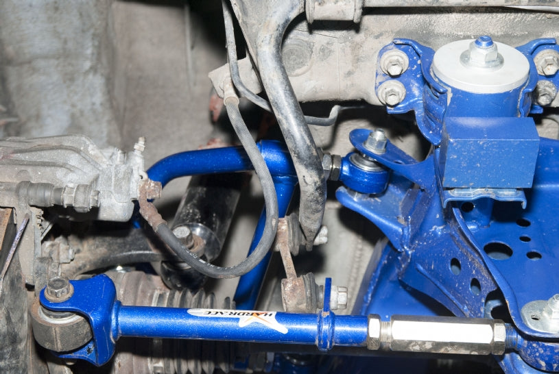 Hardrace MARK?'92-96 JZX90 REAR UPPER ARM - CAMBER KIT _x000D_