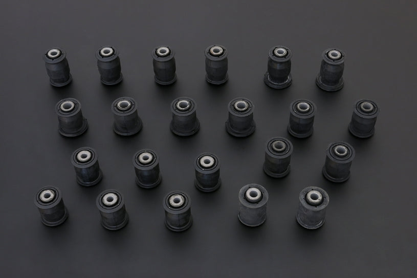 Hardrace Hardrace 89-05 NA/NB Miata Complete Bushing Set (Harden