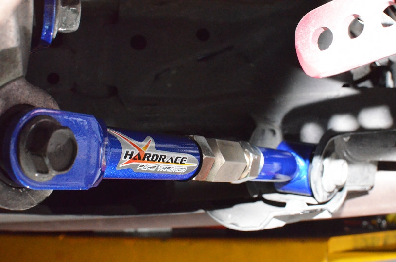 Hardrace R35 GTR Rear Camber Kit