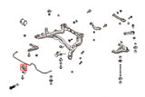 Reinforced Rear Tpv Stabilizer Bushing