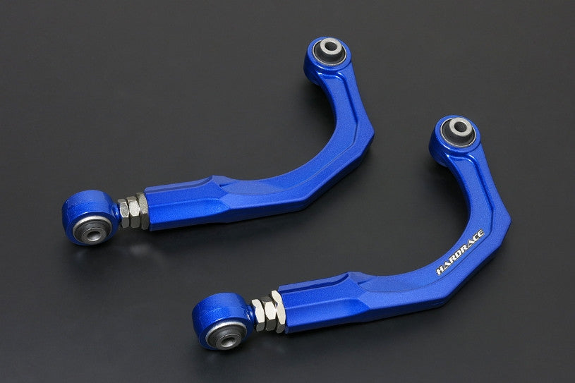 Hardrace Rear Camber Arms (Harden Rubber) 12-14 CX-5