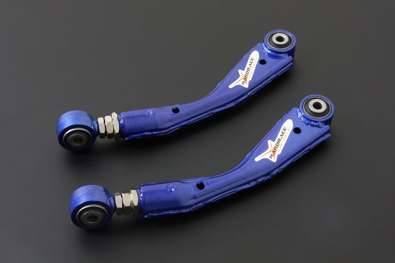 Hardrace Rear Upper Camber Kit (Harden Rubber) for 03-09 Benz E