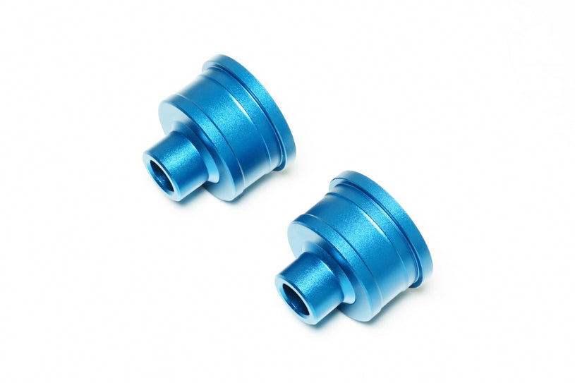 TOYOTA SUPRA MK2 JZA80 /LEXUS SC300 '91-00 REAR DIFF. MOUNT SOILD BUSHING - ALUMINIUM 4PCS/SET