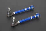 Hardrace Hardrace 06-14 NC Miata & 04-08 RX8 Adjustable Rear Trailing Arms (Pillow Ball) 2pc Set