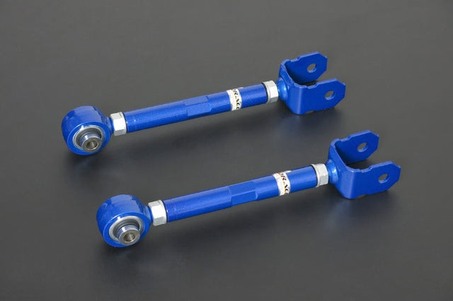 Hardrace Hardrace 14-22 Lexus IS, 12-22 GS, 15-22 RC Rear Traction Rods (Pillow Ball) 2pc Set