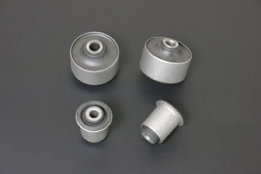 Hardrace Hardrace 14-20 Hyundai Sonata & 10-22 Kia Sportage Front Lower Arm Bushings (Harden Rubber) 4pc Set