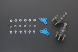 Hardrace Front Geometry Correction Spacer for Ford Mondeo MK4 07-14