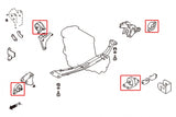 PRIMERA'97-00 P11 MANUAL
REINFORCED ENGINE MOUNT 4PCS/SET