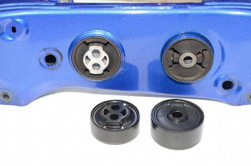 Hardrace Rear Differential Bushings (Harden Rubber) BRZ | FT86