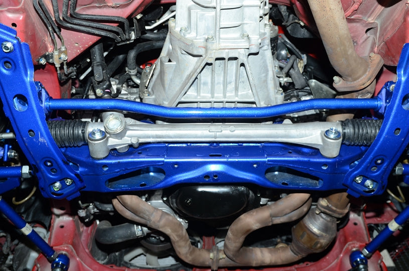 Hardrace FT86 / FR-S / BRZ FRONT SWAY BAR - 25.4MM INCLUDING
