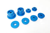 JZX90/100 REAR SUBFRAME SOLID BUSHING
ALUMINIUM 8PCS/SET