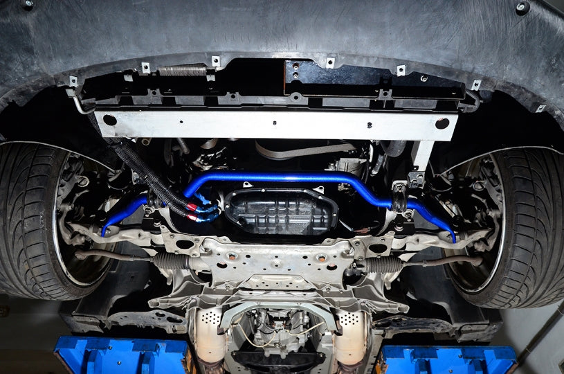 Hardrace 370Z 09-13,G37 09-13 ADJUSTABLE FRONT SWAY BAR 32MM 3PCS