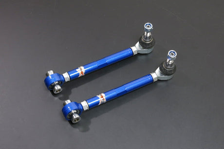 Hardrace Hardrace 06-14 NC Miata & 04-08 RX8 Adjustable Rear Trailing Arm (Pillow Ball) 2pc Set