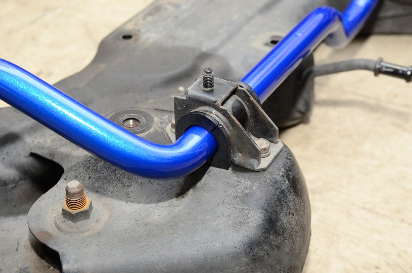 Hardrace Front Sway Bar – Velocity Shop