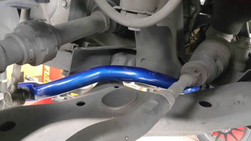 Hardrace RAV4'13-/NX200T'15- ADJUSTABLE FRONT SWAY BAR,28MM 3PCS
