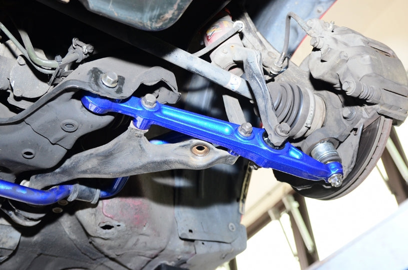 Hardrace Front Lower Arms (Blue) 92-95 Civic 94-01 Integra 93-97 Del Sol