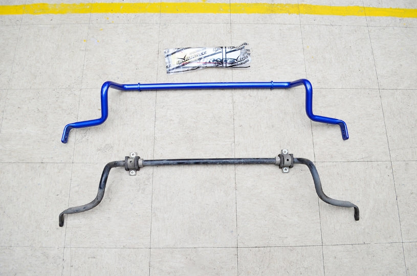 LANCER FORTIS/OUTLANDER 05-12
FRONT SWAY BAR 25.4MM