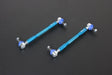 Hardrace Adjustable Stabilizer Links Range: 240-279mm M10 Studs 2pcs/set