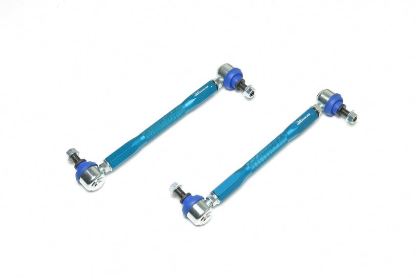 Adjustable Stabilizer Links Range: 240-279mm M10 Studs 2pcs/set