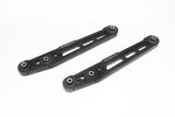 Civic EK'97-00 REAR LOWER ED-BLACK CONTROL ARM
(HARDEN RUBBER-ALUMINUM) 2PCS/SET