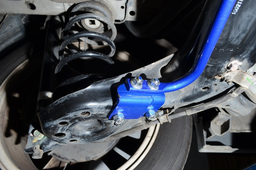 Hardrace Hardrace Rear Add-on Sway Bar 17mm for Fit 08-13, CR-Z 10