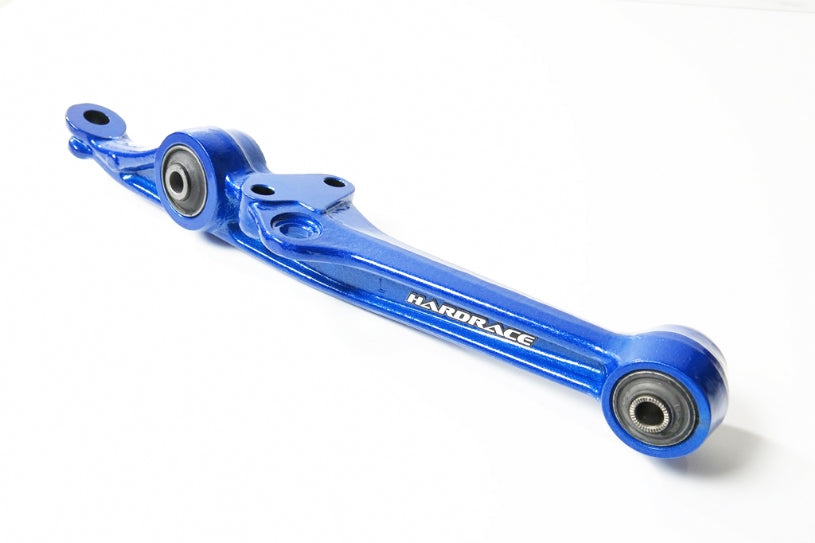 Hardrace Front Lower Arms (Harden Rubber) 88-91 CRX Civic EF