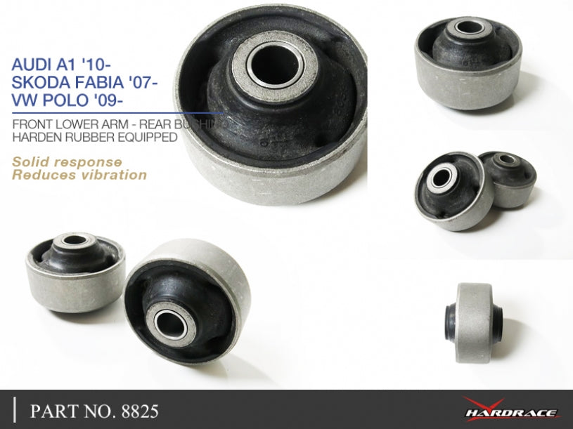 Front Lower Arm - Rear Bushing (Harden Rubber)