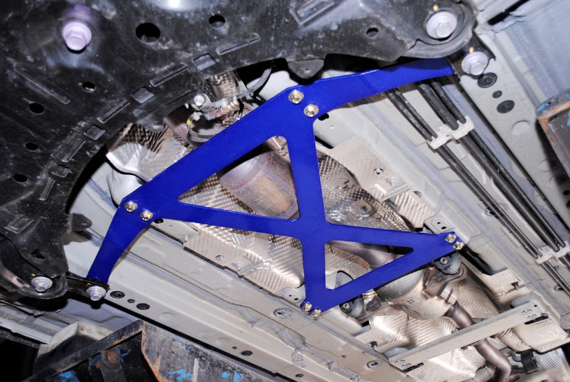 Middle Lower Brace for Prius 4th XW50