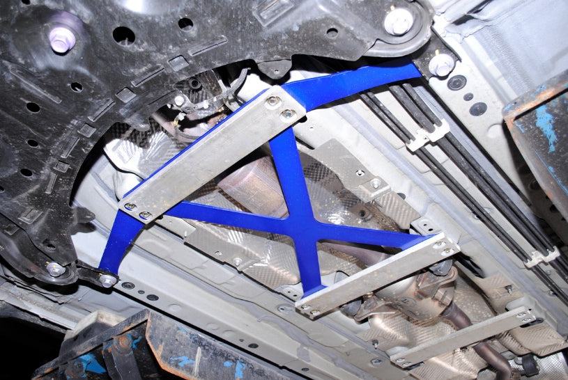 Middle Lower Brace for Prius 4th XW50