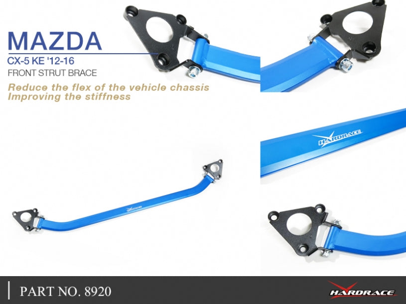 Front Strut Brace for Mazda CX-5 KE '12-17