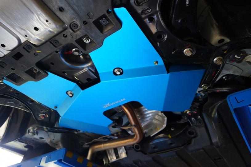 Middle Lower Splash Guard for Honda HR-V 2nd 2014-2021