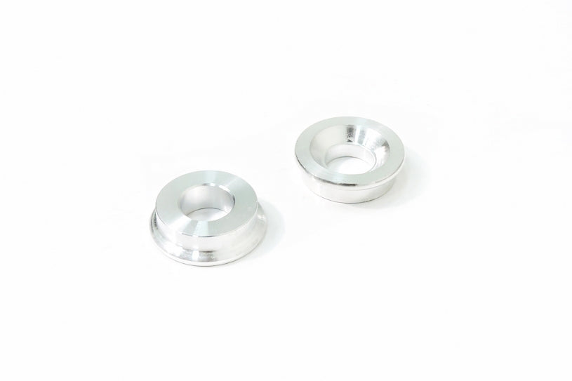 Hardrace Solid Aluminum Shifter Bushings for B-Series DOHC Transmission