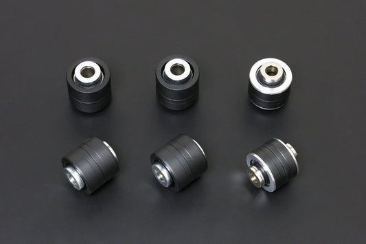 Hardrace Rear Knuckle Bushings (Pillow Ball) for RSX 02-06 | Civic 01-05 ES EP | Integra DC5