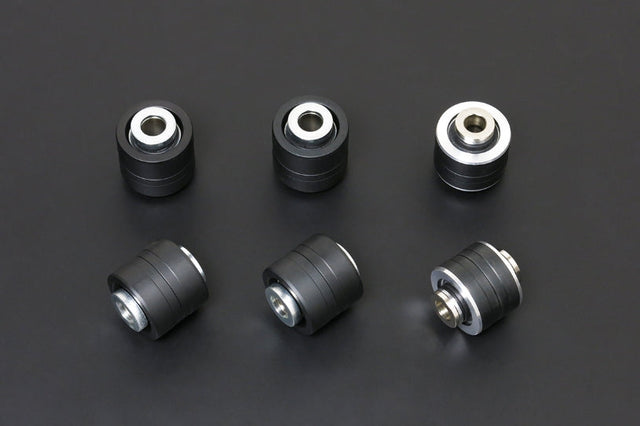 Hardrace Rear Knuckle Bushings (Pillow Ball) for RSX 02-06 | Civic 01-05 ES EP | Integra DC5