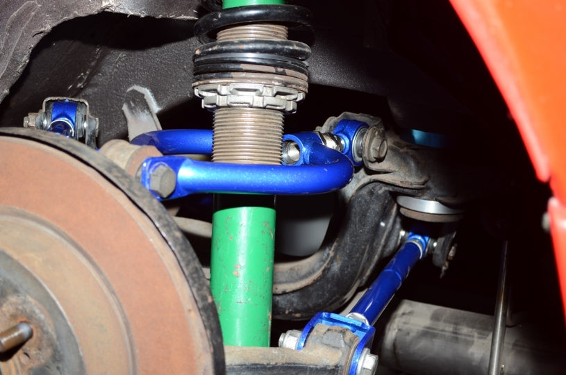 Rear Upper Camber Kit (Harden Rubber) for 240SX S13 | Z32 | Skyline R32 | R32 GTR
