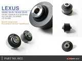 Hardrace Front Tension Rod Bushings (Pillow Ball) for GS300 2000-2005