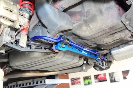 Rear Subframe Reinforcement Brace | 92-95 Civic | 94-01 Integra DC2 (exclude Type R)