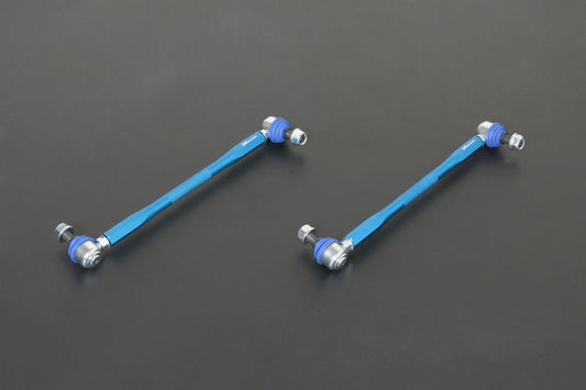 Hardrace Adjustable Sway Bar Links | M12 Ball Studs | 323-362mm