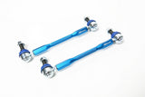 Adjustable Sway Bar Links M12 Studs 243-282mm Range (see description for fitment)