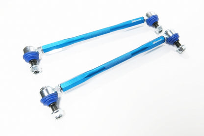 Adjustable Sway Bar Links | M12 Ball Studs | 323-362mm