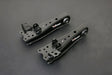 Hardrace Front Lower Arms (Harden Rubber Bushings) for Toyota HIACE 5th H200 2WD