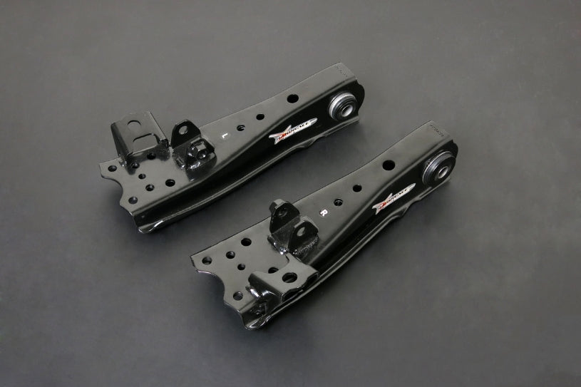Hardrace Front Lower Arms (Harden Rubber Bushings) for Toyota HIACE 5th H200 2WD