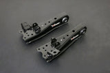 Hardrace Front Lower Arms (Harden Rubber Bushings) for Toyota HIACE 5th H200 2WD