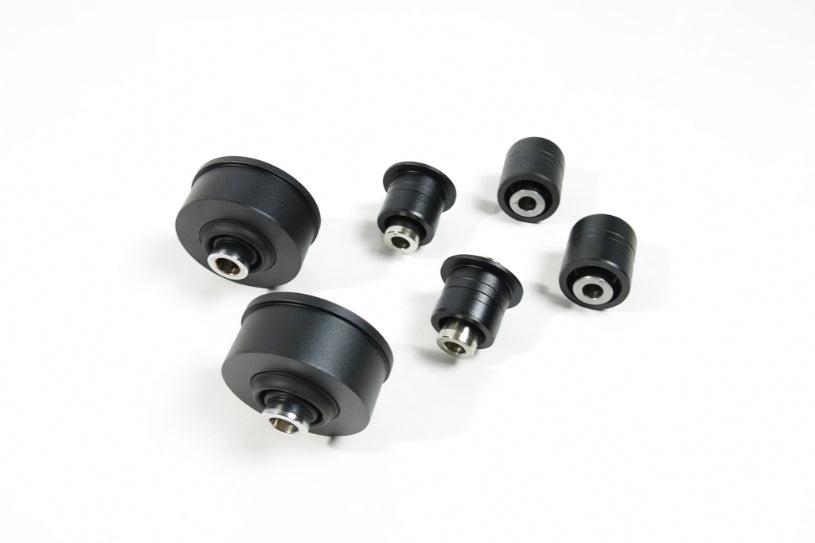Front Lower Arm Bushings (Pillow Ball) 6pc Set for Acura TSX 04-08 | TL 04-08 | Accord 03-07