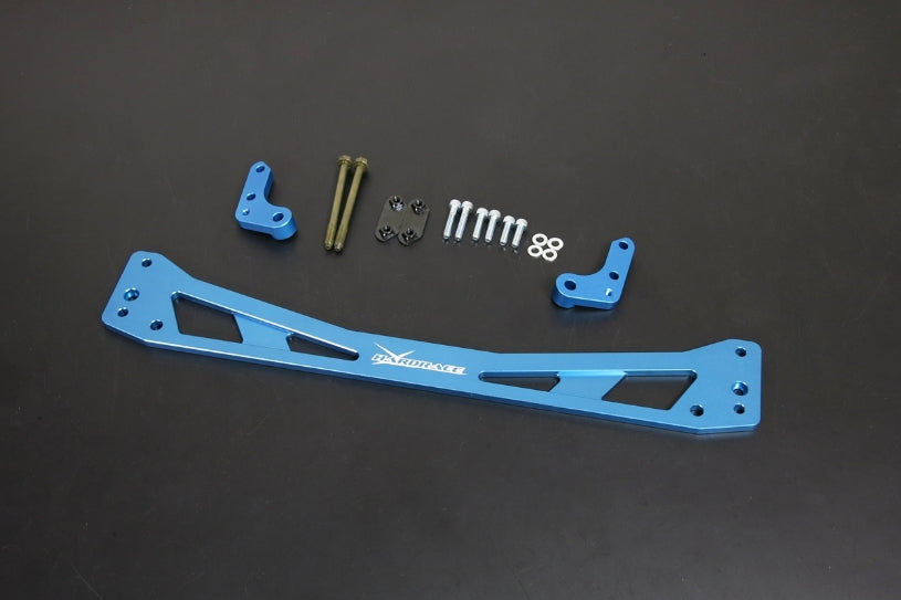 MPC Motorsport Rear Subframe Brace For Honda Civic EK EJ6 EK9 96-00 – Silver, Made In USA
