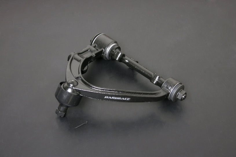 Hardrace Front Upper Arms (Harden Rubber Bushings) for Toyota HIACE 5th H200 2WD