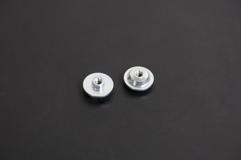 Hardrace Front Reinforced Absorber Nut for Honda Fit / Jazz 3rd