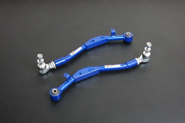 Hardrace Adjustable Rear Toe Kit (Harden Rubber) for BMW 5-Series F10 F11 GT F07 | 6-Series F06 F12 F13 | 7-Series F01 F02 | Rolls-Royce Ghost Wraith Dawn